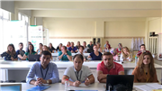 BATI TRAKYA’NIN ÖĞRETMENLERİ, MEZUNİYET SONRASI EĞİTİM İÇİN TRAKYA ÜNİVERSİTESİ’NDE