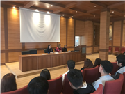 MİMARLIK FAKÜLTESİNDE ÖĞRENCİ DEKAN BULUŞMASI