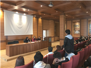 MİMARLIK FAKÜLTESİNDE ÖĞRENCİ DEKAN BULUŞMASI