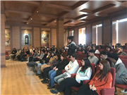 MİMARLIK FAKÜLTESİNDE ÖĞRENCİ DEKAN BULUŞMASI