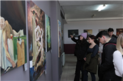 SANAT TARİHİNDEN BAŞYAPITLAR REPRODÜKSİYON SERGİSİ