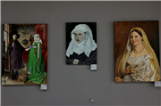 SANAT TARİHİNDEN BAŞYAPITLAR REPRODÜKSİYON SERGİSİ