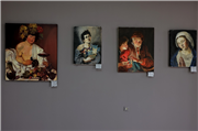 SANAT TARİHİNDEN BAŞYAPITLAR REPRODÜKSİYON SERGİSİ