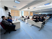 KIRKPINAR SPOR BİLİMLERİ FAKÜLTESİNDE ÖĞRENCİ DEKAN BULUŞMASI