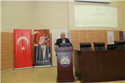 BİLİMSEL ARAŞTIRMA PROJELERİ DEĞERLENDİRME TOPLANTISI YAPILDI