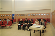 BİLİMSEL ARAŞTIRMA PROJELERİ DEĞERLENDİRME TOPLANTISI YAPILDI