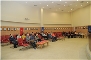 BİLİMSEL ARAŞTIRMA PROJELERİ DEĞERLENDİRME TOPLANTISI YAPILDI