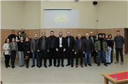 ATATÜRK’ÜN EDİRNE SEYAHATİ KONFERANSI GERÇEKLEŞTİ
