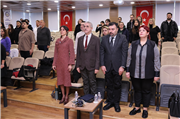 ARKEOLOJİ BÖLÜMÜ ÇALIŞMALARI TOPLANTISININ İKİNCİSİ GERÇEKLEŞTİRİLDİ