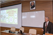 ARKEOLOJİ BÖLÜMÜ ÇALIŞMALARI TOPLANTISININ İKİNCİSİ GERÇEKLEŞTİRİLDİ