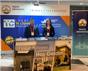 ÜNİVERSİTEMİZ, İSTANBUL EĞİTİM VE KARİYER GÜNLERİ FUARINA KATILDI