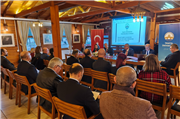 ÜNİVERSİTEMİZİN YILIN SON YÖNETİM KURULU VE SENATO TOPLANTISI MERİÇ KENARI SOSYAL TESİSLERİ’NDE GERÇEKLEŞTİRİLDİ