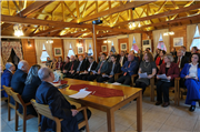 ÜNİVERSİTEMİZİN YILIN SON YÖNETİM KURULU VE SENATO TOPLANTISI MERİÇ KENARI SOSYAL TESİSLERİ’NDE GERÇEKLEŞTİRİLDİ