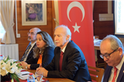 ÜNİVERSİTEMİZİN YILIN SON YÖNETİM KURULU VE SENATO TOPLANTISI MERİÇ KENARI SOSYAL TESİSLERİ’NDE GERÇEKLEŞTİRİLDİ