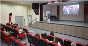 KADEM, EĞİTİM İÇİN TRAKYA ÜNİVERSİTESİ’NE GELEN BATI TRAKYALI KADIN ÖĞRETMENLERE, “KADIN VE SİVİL TOPLUM ÇALIŞMALARI”NI ANLATTI