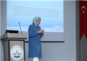 KADEM, EĞİTİM İÇİN TRAKYA ÜNİVERSİTESİ’NE GELEN BATI TRAKYALI KADIN ÖĞRETMENLERE, “KADIN VE SİVİL TOPLUM ÇALIŞMALARI”NI ANLATTI