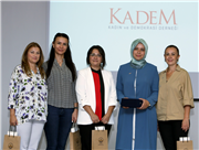 KADEM, EĞİTİM İÇİN TRAKYA ÜNİVERSİTESİ’NE GELEN BATI TRAKYALI KADIN ÖĞRETMENLERE, “KADIN VE SİVİL TOPLUM ÇALIŞMALARI”NI ANLATTI