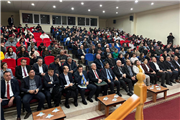 UZUNKÖPRÜ MESLEK YÜKSEKOKULUNDA “NEDEN KOOPERATİFÇİLİK” PANELİ