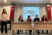 SOSYAL SORUMLULUK MERKEZİMİZDEN BİLGİLENDİRME TOPLANTILARI