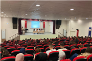 SOSYAL SORUMLULUK MERKEZİMİZDEN BİLGİLENDİRME TOPLANTILARI