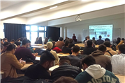 SOSYAL SORUMLULUK MERKEZİMİZDEN BİLGİLENDİRME TOPLANTILARI