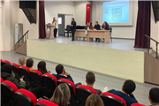 SOSYAL SORUMLULUK MERKEZİMİZDEN BİLGİLENDİRME TOPLANTILARI