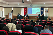 KEŞAN YUSUF ÇAPRAZ UYGULAMALI BİLİMLER YÜKSEKOKULUNDA MESLEKİ TANITIM TOPLANTISI GERÇEKLEŞTİRİLDİ