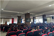 KEŞAN YUSUF ÇAPRAZ UYGULAMALI BİLİMLER YÜKSEKOKULUNDA MESLEKİ TANITIM TOPLANTISI GERÇEKLEŞTİRİLDİ