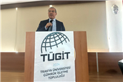 KEŞAN YUSUF ÇAPRAZ UYGULAMALI BİLİMLER YÜKSEKOKULUNDA MESLEKİ TANITIM TOPLANTISI GERÇEKLEŞTİRİLDİ