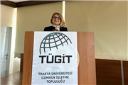 KEŞAN YUSUF ÇAPRAZ UYGULAMALI BİLİMLER YÜKSEKOKULUNDA MESLEKİ TANITIM TOPLANTISI GERÇEKLEŞTİRİLDİ