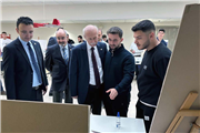 YENİLİKÇİ FİKİRLER DÖNEM SONU PROJE SERGİSİYLE TANITILDI