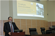 ULUSLARARASI ÖĞRENCİLERE YÖNELİK TANITIM TOPLANTISI