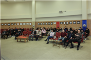 ULUSLARARASI ÖĞRENCİLERE YÖNELİK TANITIM TOPLANTISI