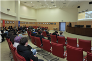 ULUSLARARASI ÖĞRENCİLERE YÖNELİK TANITIM TOPLANTISI