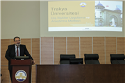 ULUSLARARASI ÖĞRENCİLERE YÖNELİK TANITIM TOPLANTISI