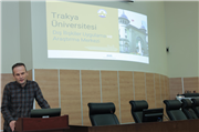 ULUSLARARASI ÖĞRENCİLERE YÖNELİK TANITIM TOPLANTISI