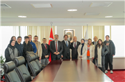 ULUSLARARASI ÖĞRENCİLERE YÖNELİK TANITIM TOPLANTISI