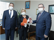 TRAKYA ÜNİVERSİTESİ’NDEN, 8 MART DÜNYA KADINLAR GÜNÜ KUTLAMASI