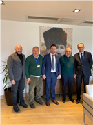 TRAKYA ÜNİVERSİTESİ İLE YEDİTEPE ÜNİVERSİTESİ ARASINDA İŞ BİRLİĞİ GELİŞİYOR