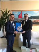 TRAKYA ÜNİVERSİTESİ İLE YEDİTEPE ÜNİVERSİTESİ ARASINDA İŞ BİRLİĞİ GELİŞİYOR