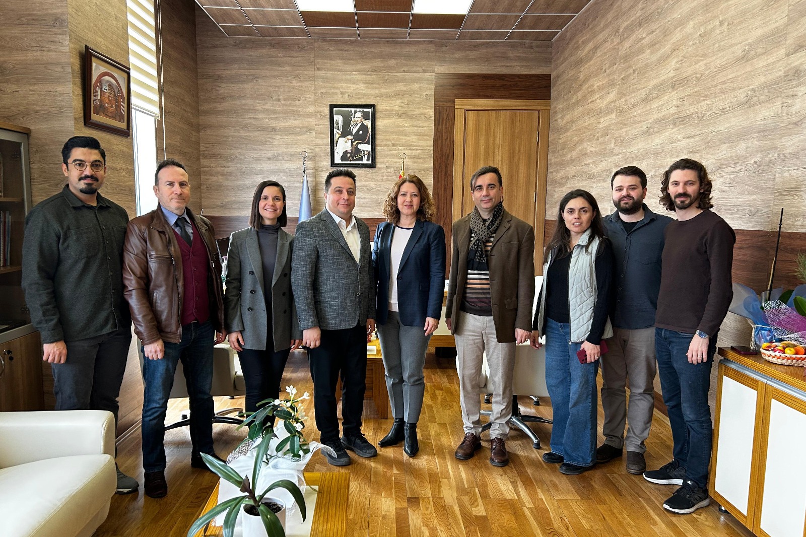 ÖĞRETİM ÜYELERİMİZİN TÜBİTAK-1001 PROJE BAŞARISI