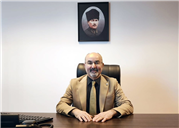 PROF. DR. SEDAT ÜSTÜNDAĞ ÜNİVERSİTEMİZ REKTÖR YARDIMCILIĞINA ATANDI