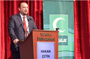 BAĞIMLILIKLA MÜCADELE UYGULAYICI EĞİTİMİ PROGRAMI BAŞLADI