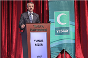 BAĞIMLILIKLA MÜCADELE UYGULAYICI EĞİTİMİ PROGRAMI BAŞLADI