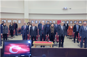 ARAŞTIRMA VE UYGULAMA MERKEZLERİ ÇALIŞTAYI
