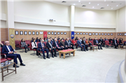 ARAŞTIRMA VE UYGULAMA MERKEZLERİ ÇALIŞTAYI