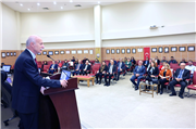 ARAŞTIRMA VE UYGULAMA MERKEZLERİ ÇALIŞTAYI