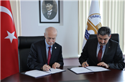 TRAKYA ÜNİVERSİTESİ İLE EDİRNE CUMHURİYET BAŞSAVCILIĞI ARASINDA İŞ BİRLİĞİ PROTOKOLÜ