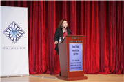 TRAKYA ÜNİVERSİTESİNDEN İSTİKLÂL MARŞI’NIN KABULÜNÜN 100. YILI ANISINA ULUSLARARASI SEMPOZYUM