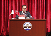 TRAKYA ÜNİVERSİTESİNDEN İSTİKLÂL MARŞI’NIN KABULÜNÜN 100. YILI ANISINA ULUSLARARASI SEMPOZYUM
